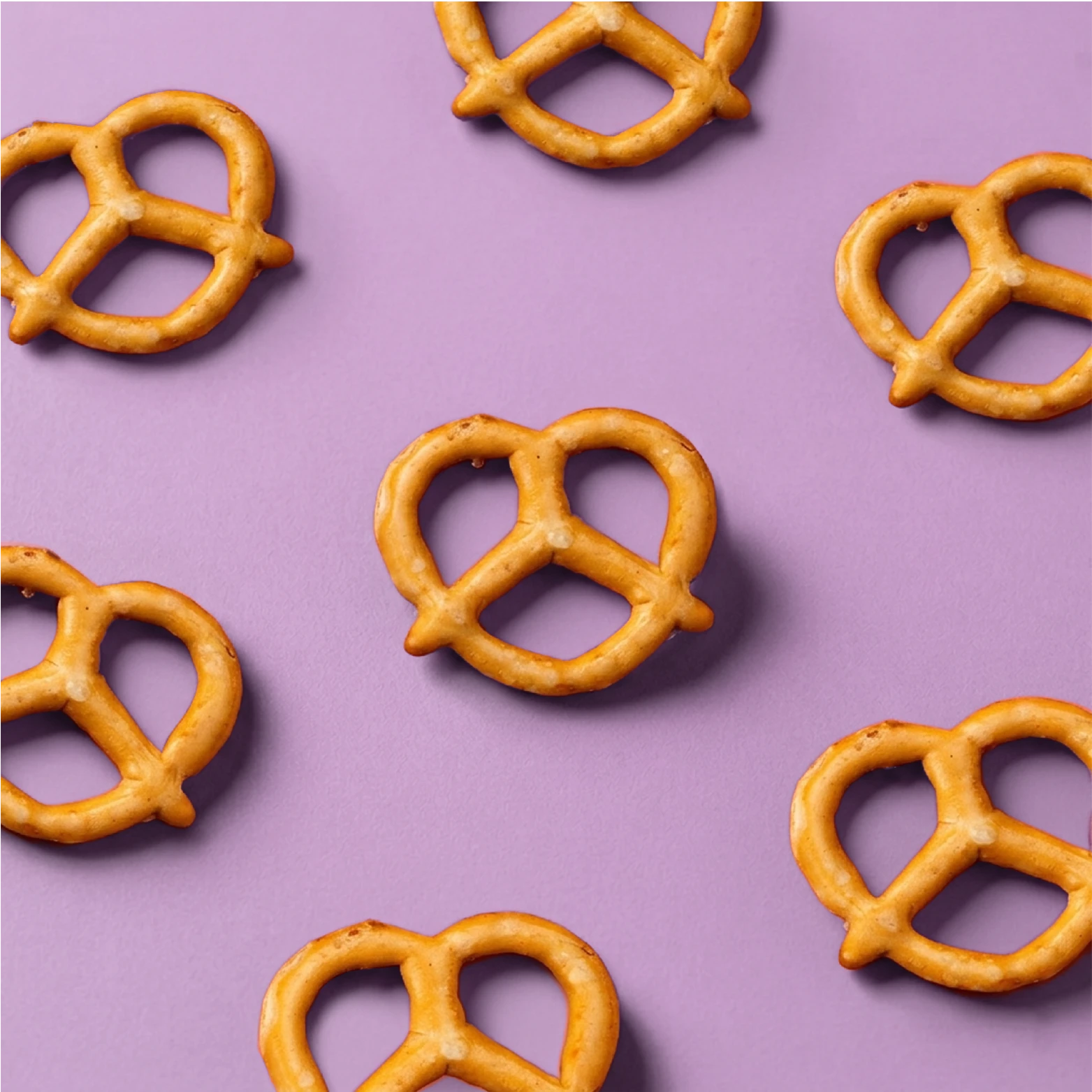 Large Pretzel Knots