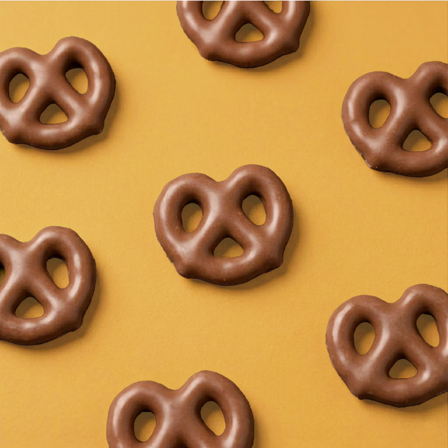 Milk Choco Pretzels Party Pack