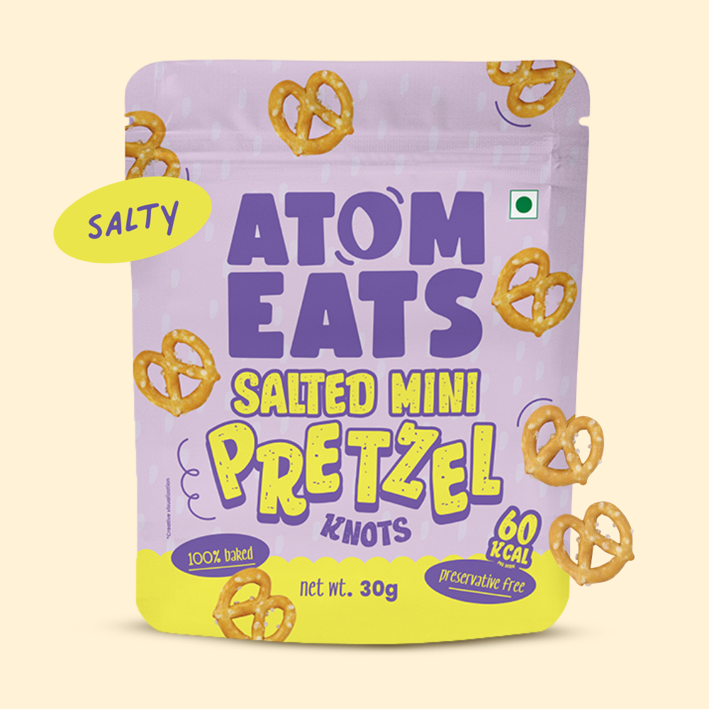 Mini Pretzel Knots