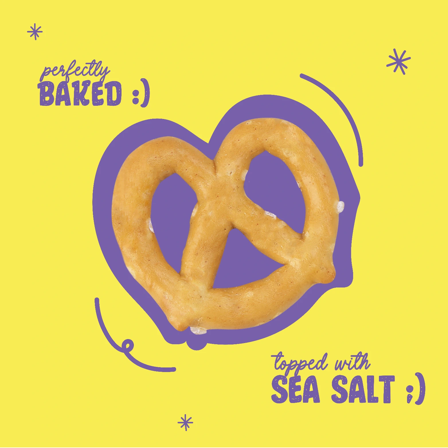 Mini Pretzel Knots Party Pack
