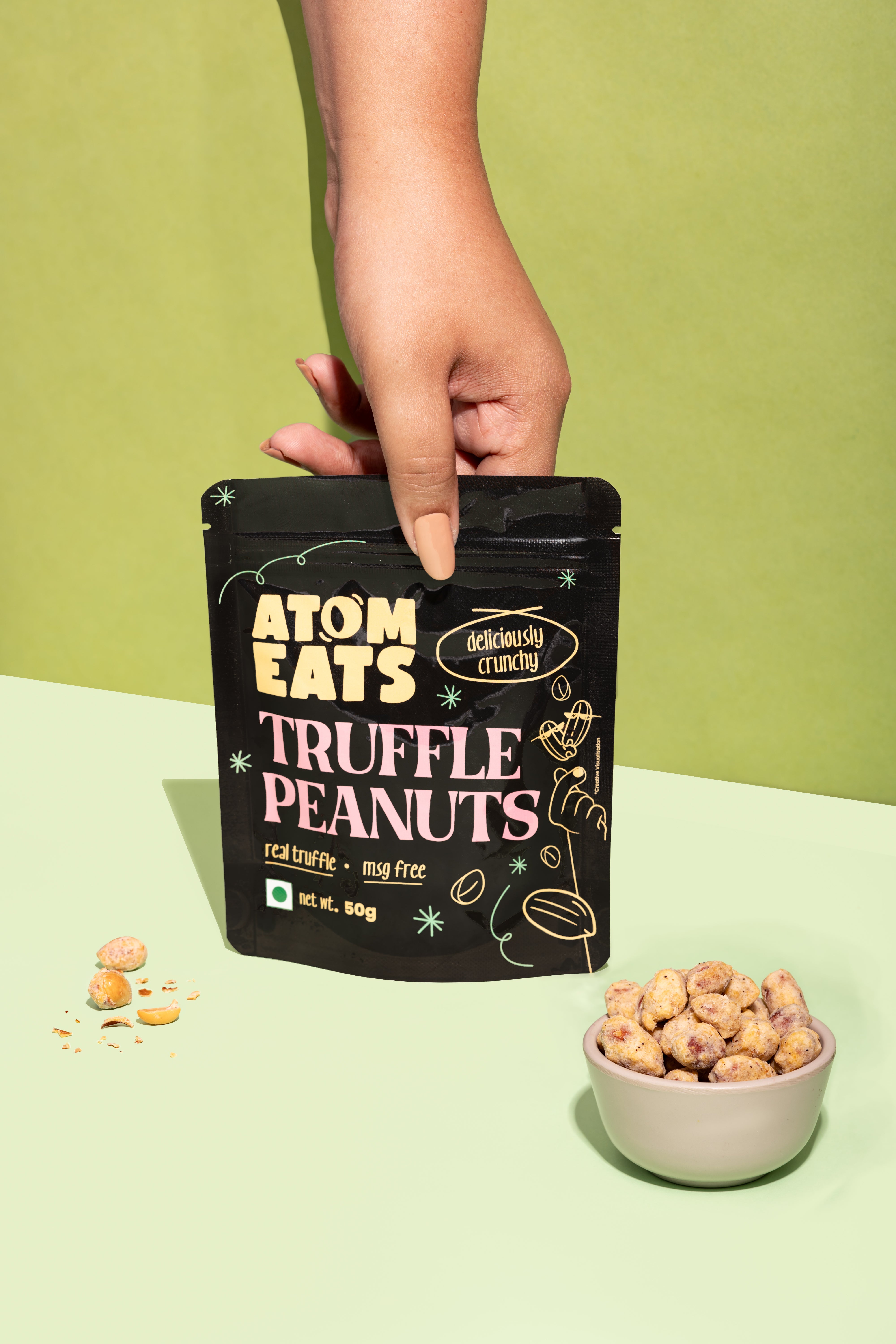 TRUFFLE PEANUTS