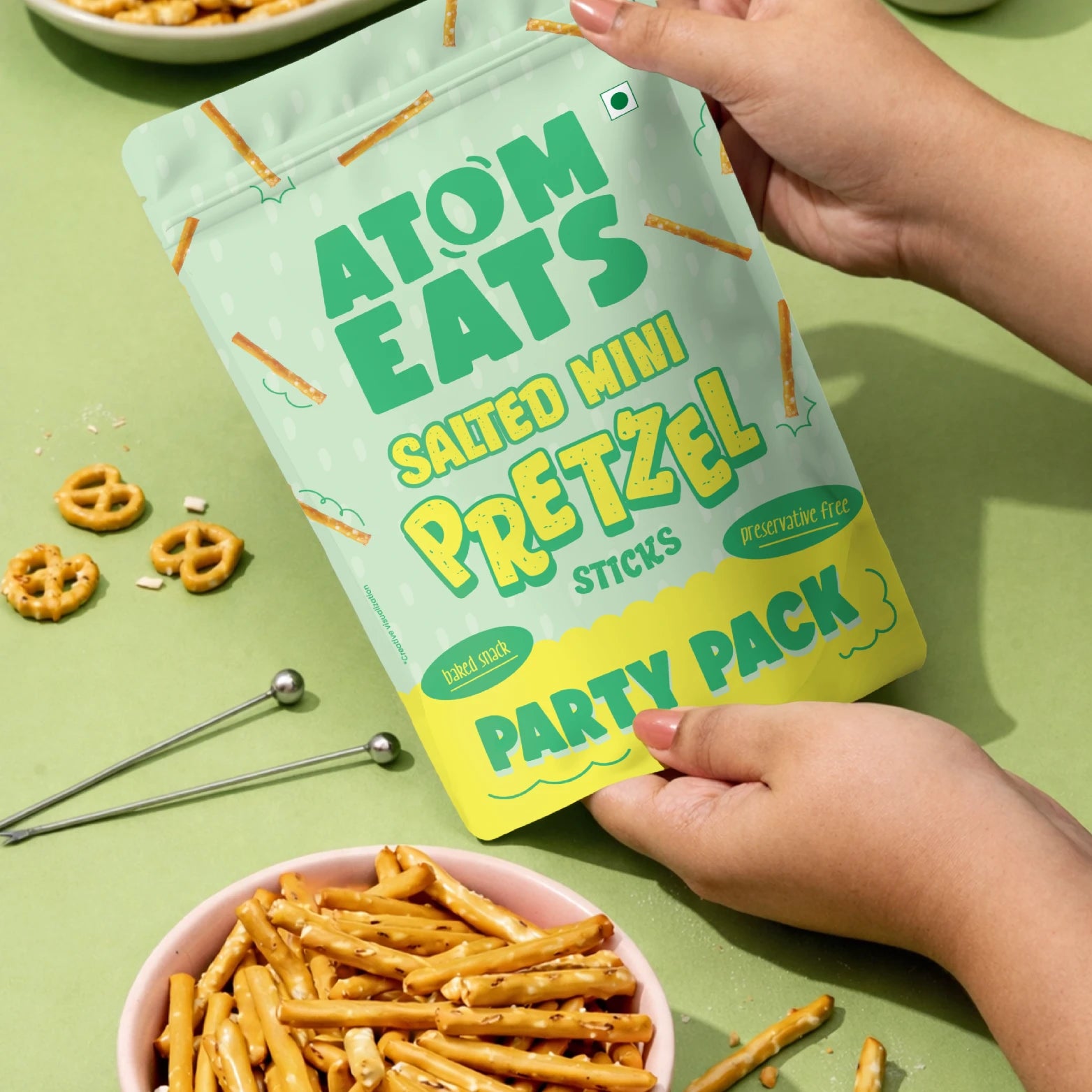Pretzel Sticks Party Pack