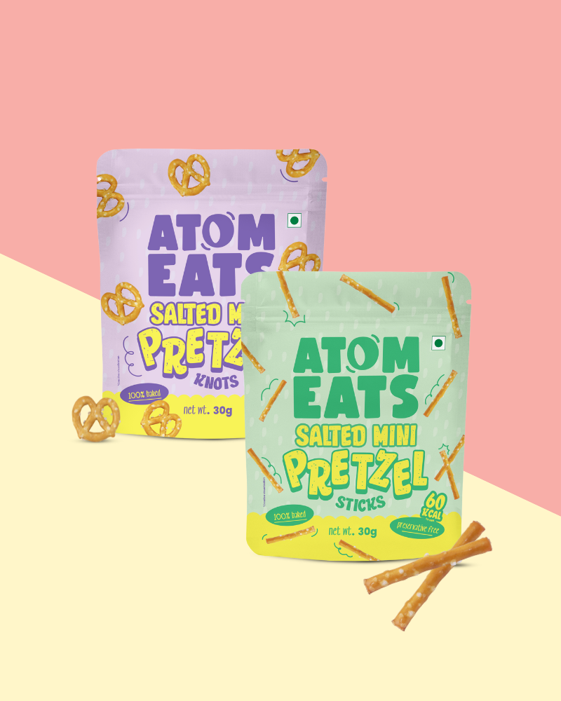 Salted Pretzel Pack