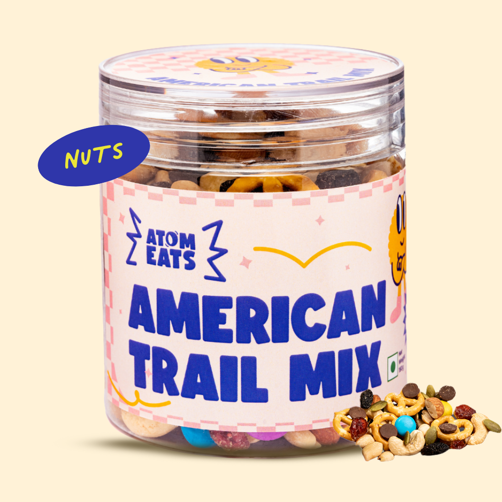 American Trail Mix