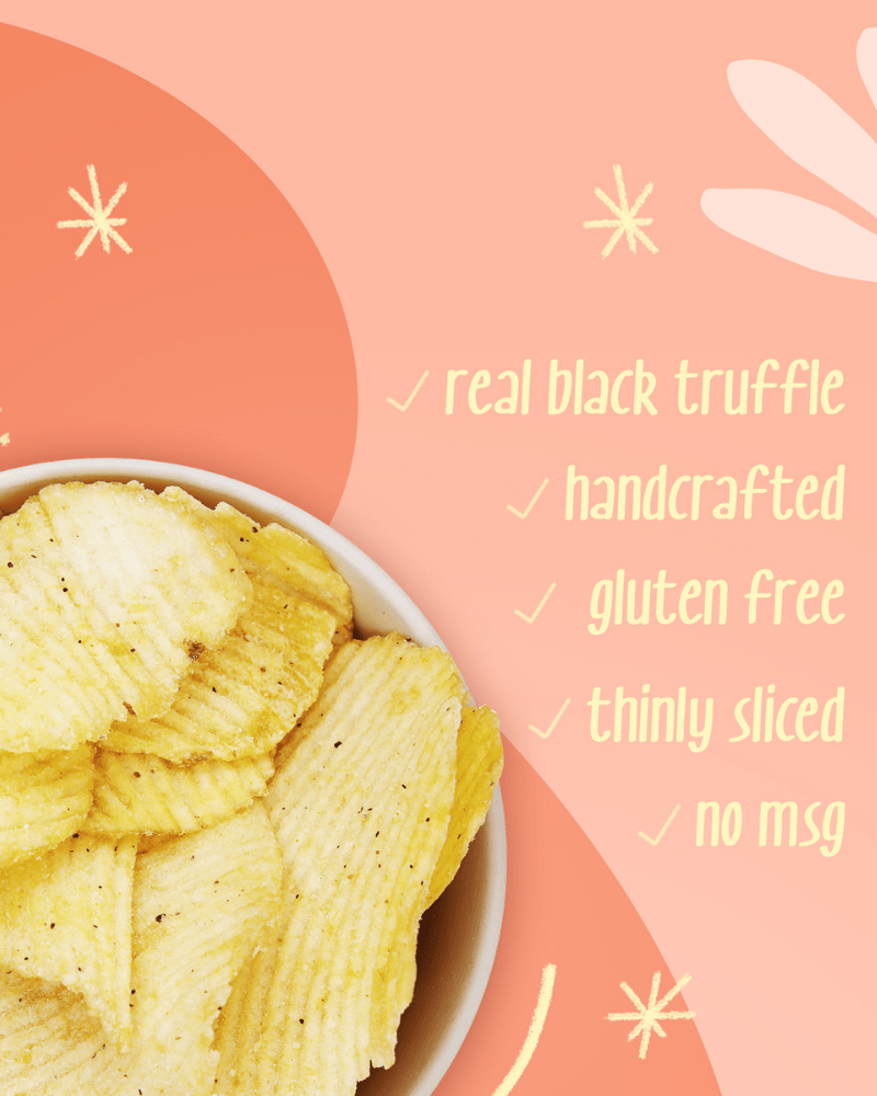 Truffle Potato Chips