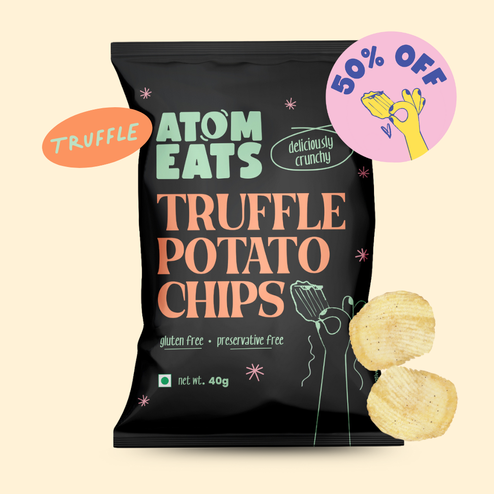 Truffle Potato Chips