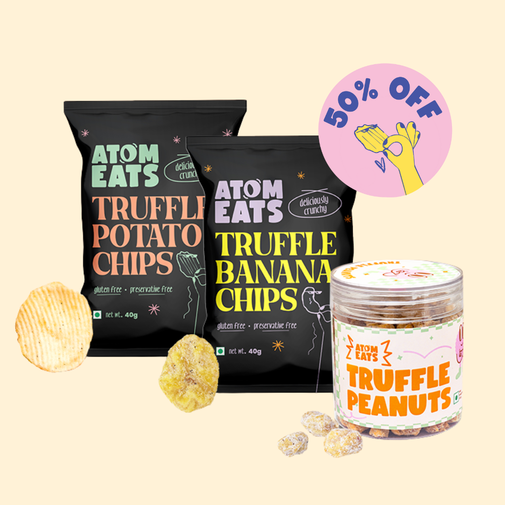 Truffle Variety Pack