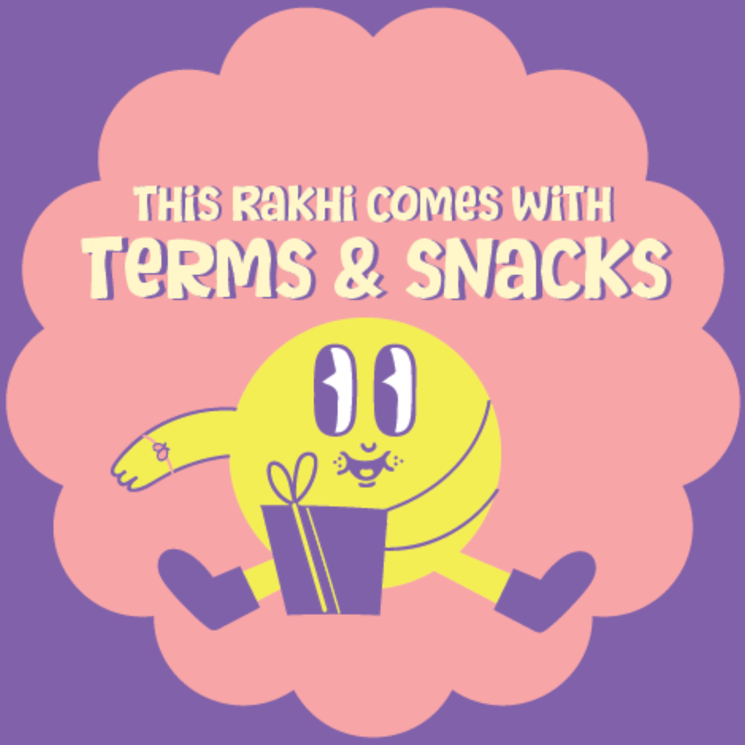 Add a Rakhi