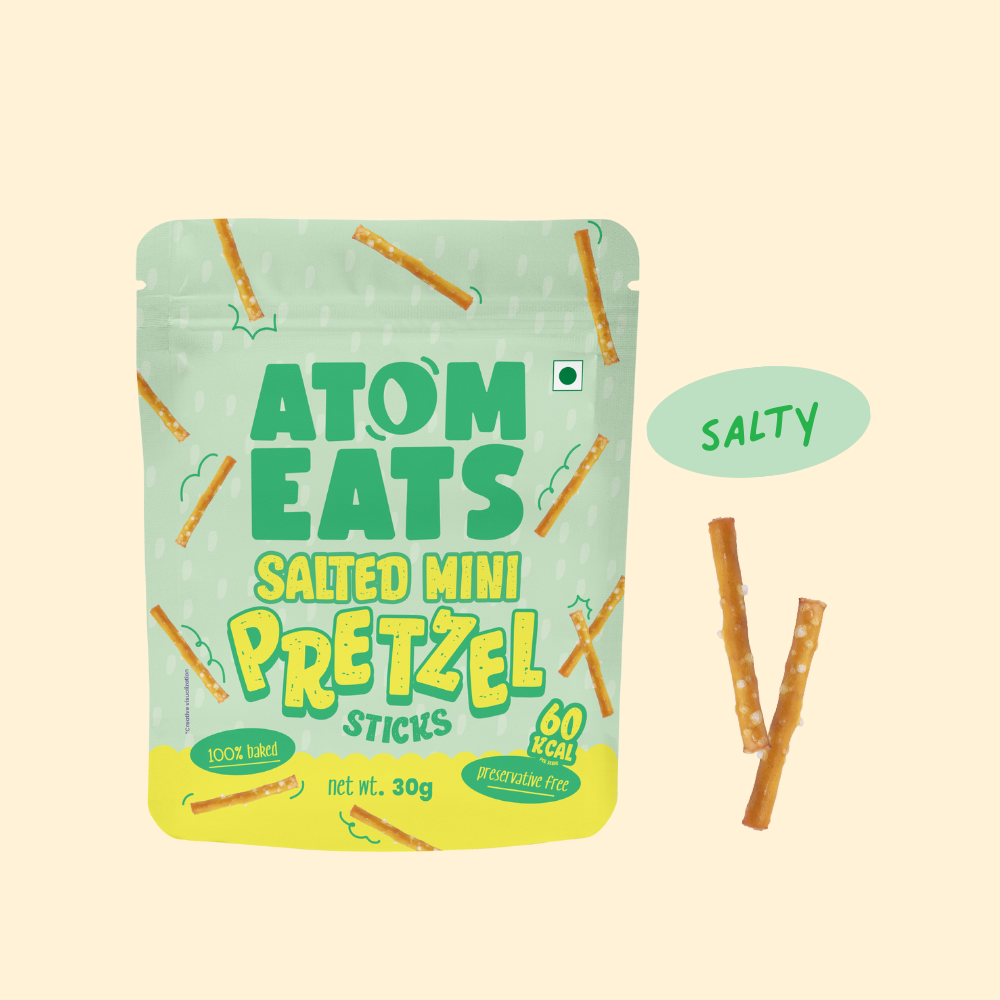 Mini Pretzel Sticks